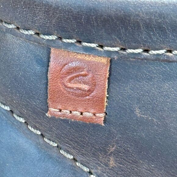 Clarks Shacre 59436 Men's Brown Leather Casual Ankle Chukka Boots B70 - Picture 11 of 13